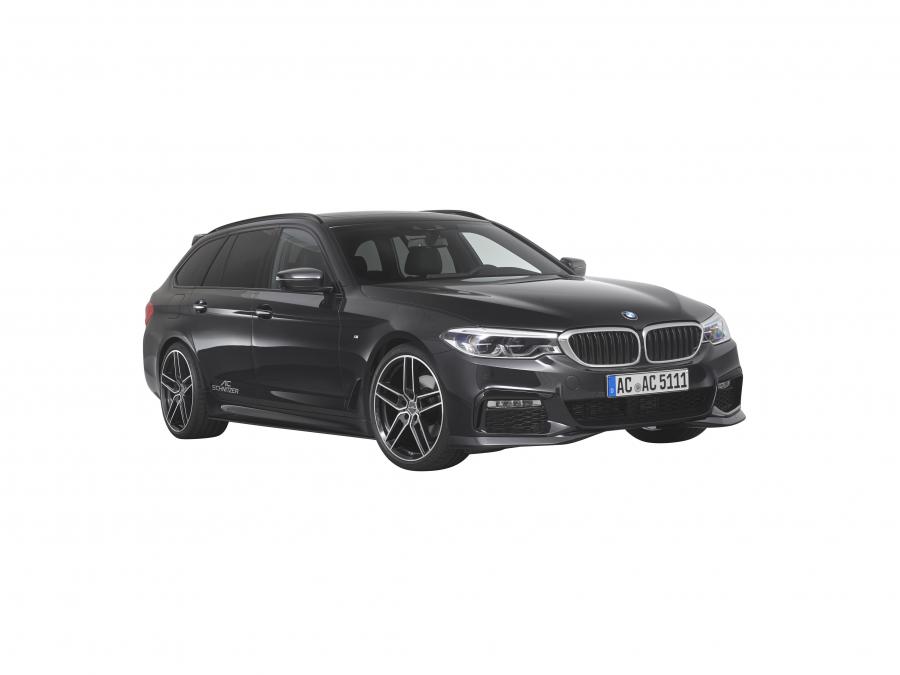  BMW ACS5 2.0d Touring by AC Schnitzer (G31) 2017 года  (фото 17 из 17)